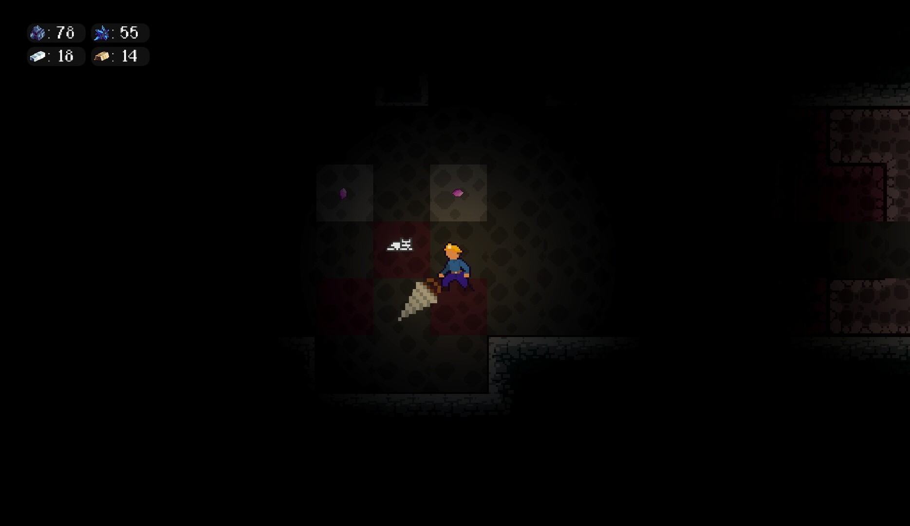 First miner Screenshot 4