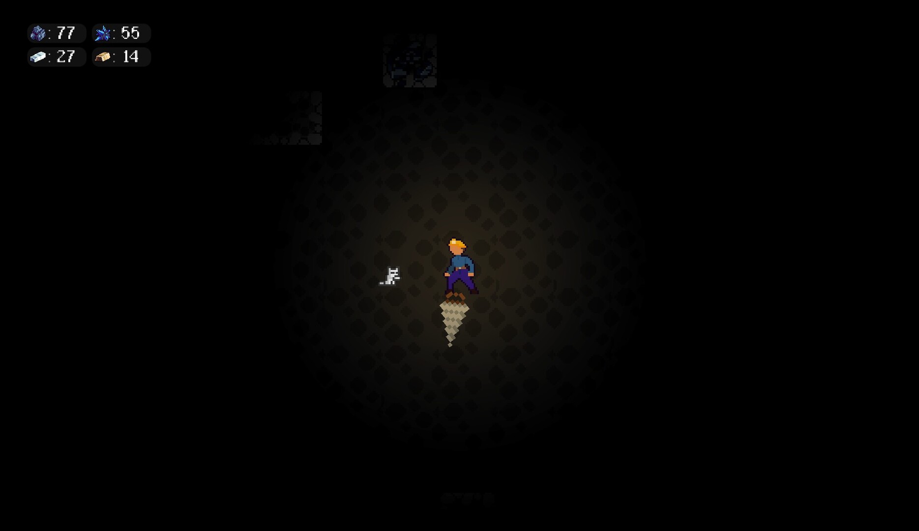 First miner Screenshot 3