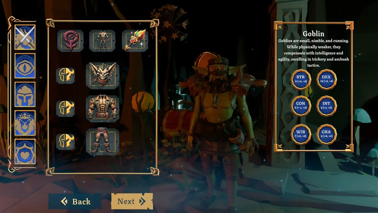 Vinterkyla: Shattered Realms Screenshot 0