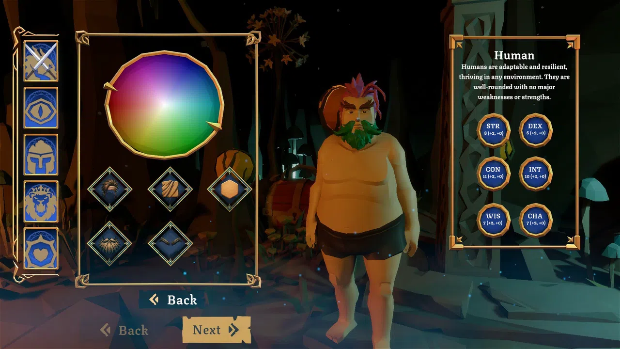 Vinterkyla: Shattered Realms Screenshot 3