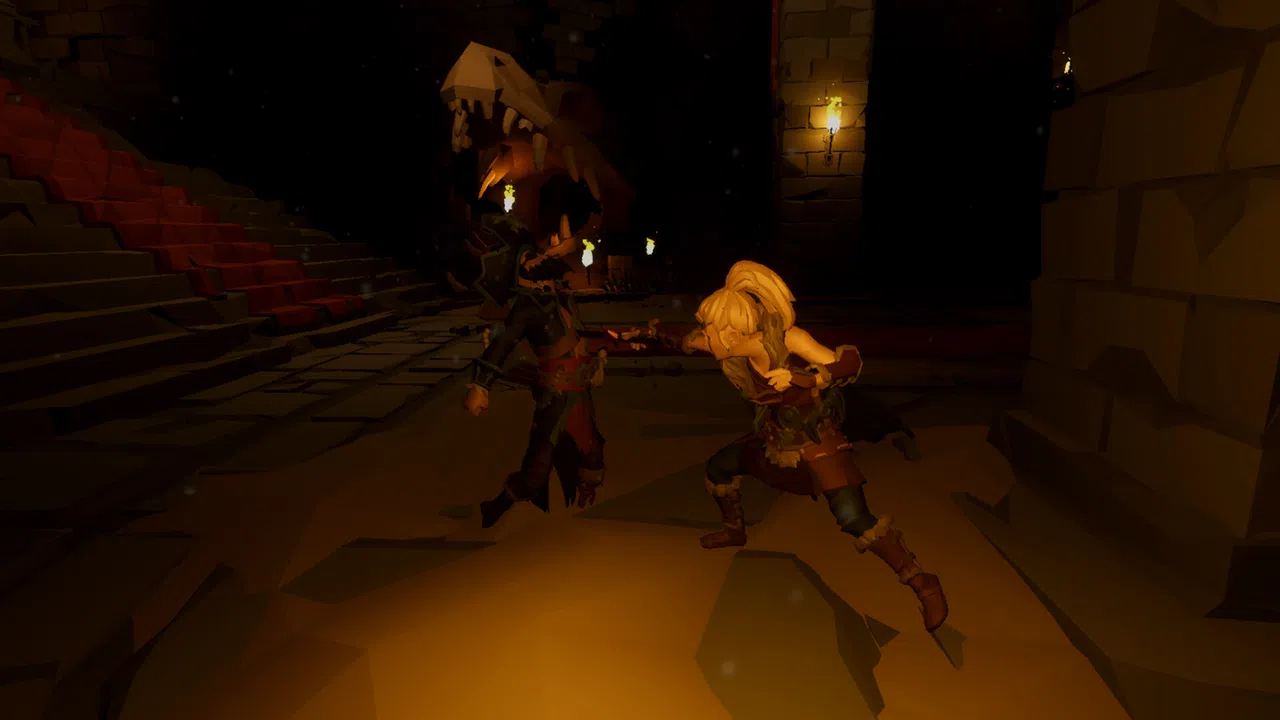 Vinterkyla: Shattered Realms Screenshot 2