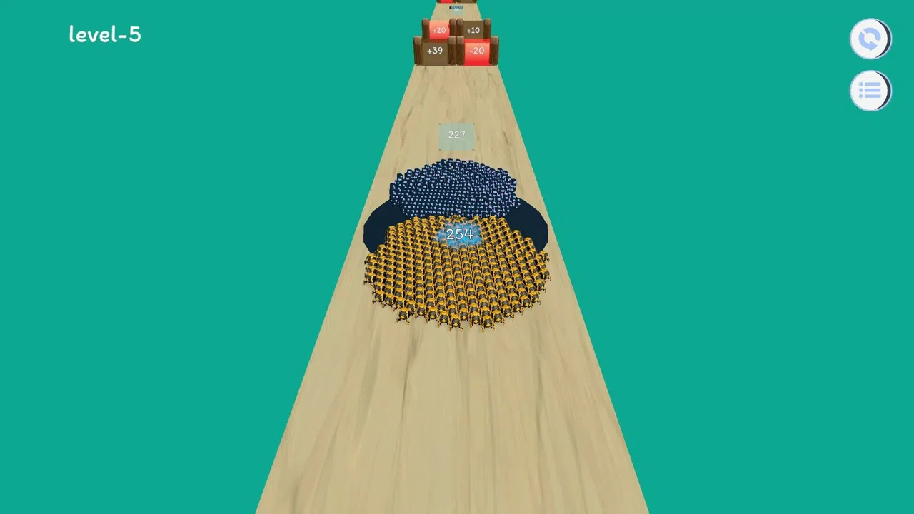 AI Math Dash Screenshot 3