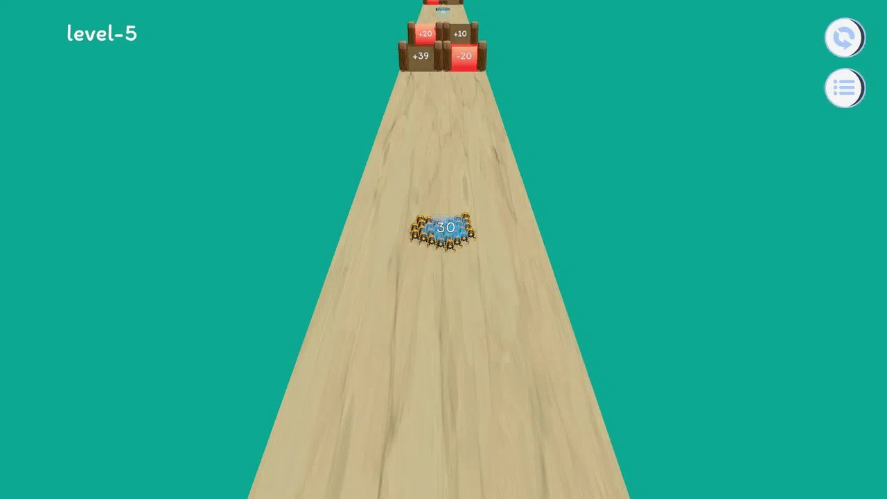 AI Math Dash Screenshot 4