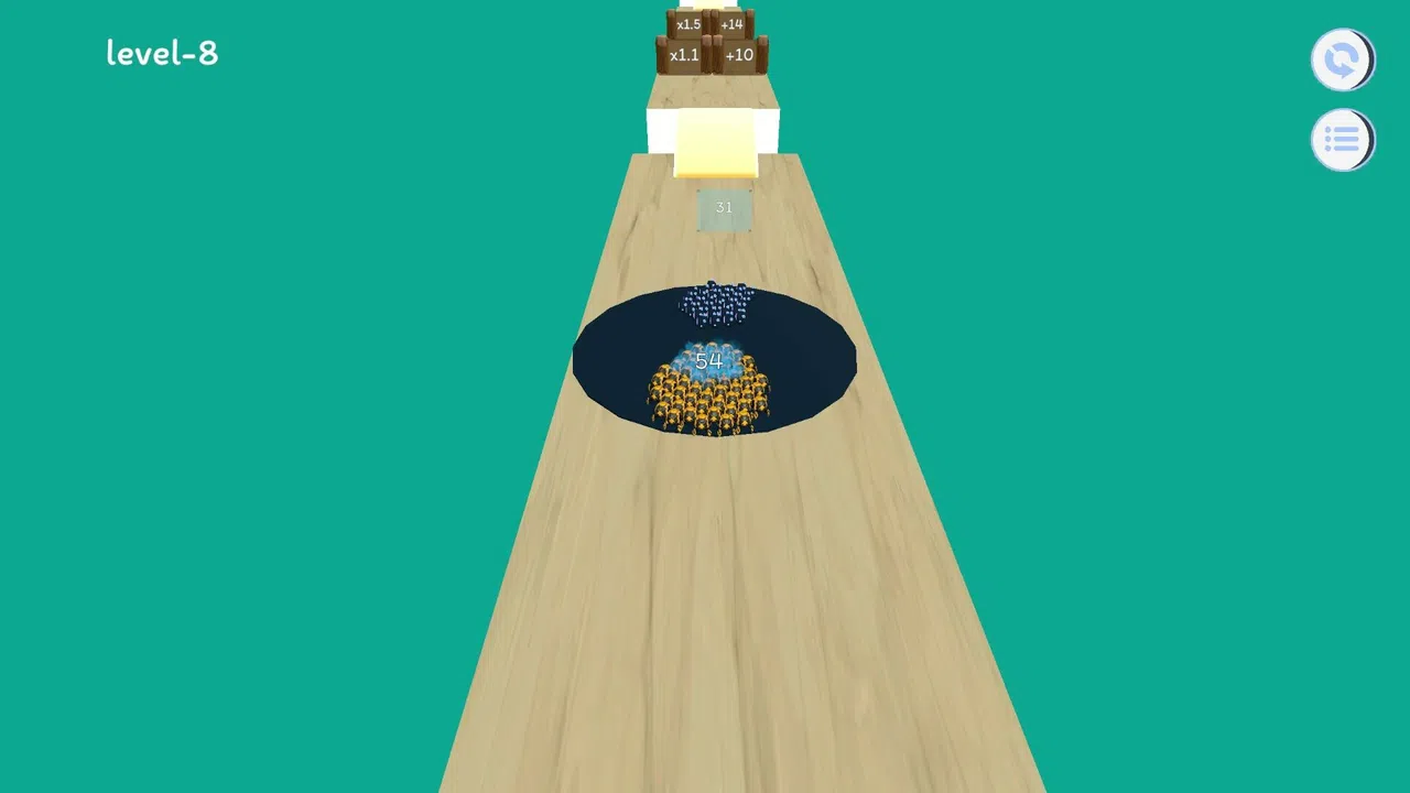 AI Math Dash Screenshot 5