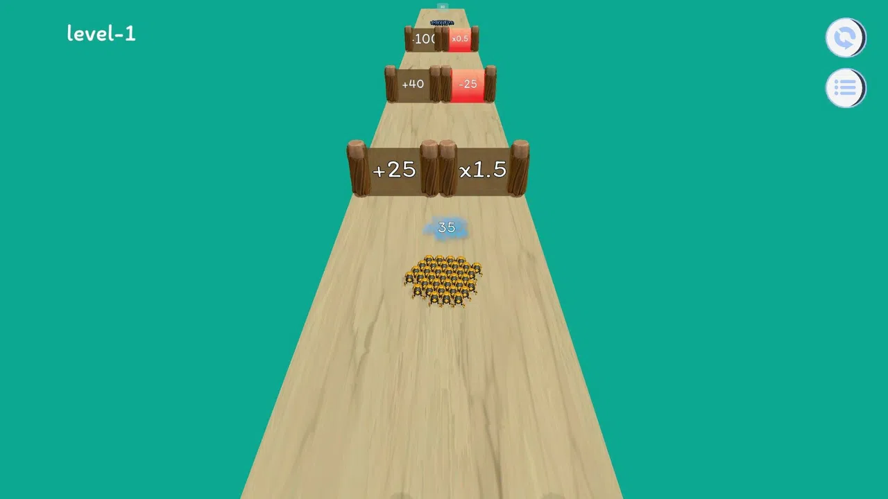 AI Math Dash Screenshot 0