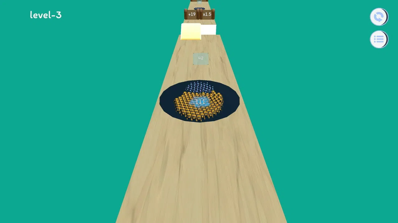 AI Math Dash Screenshot 2