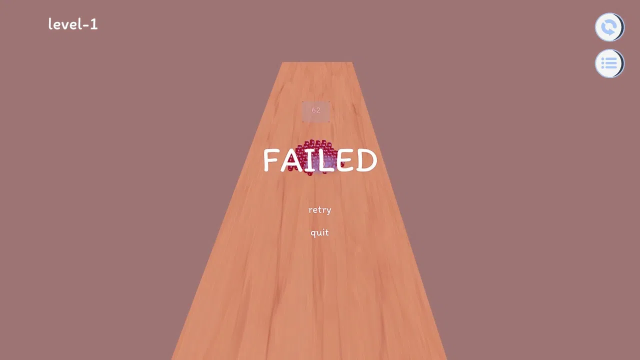 AI Math Dash Screenshot 1