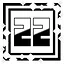 Level 22 icon