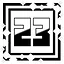 Level 23 icon