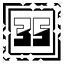 Level 35 icon