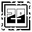 Level 29 icon