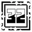 Level 32 icon
