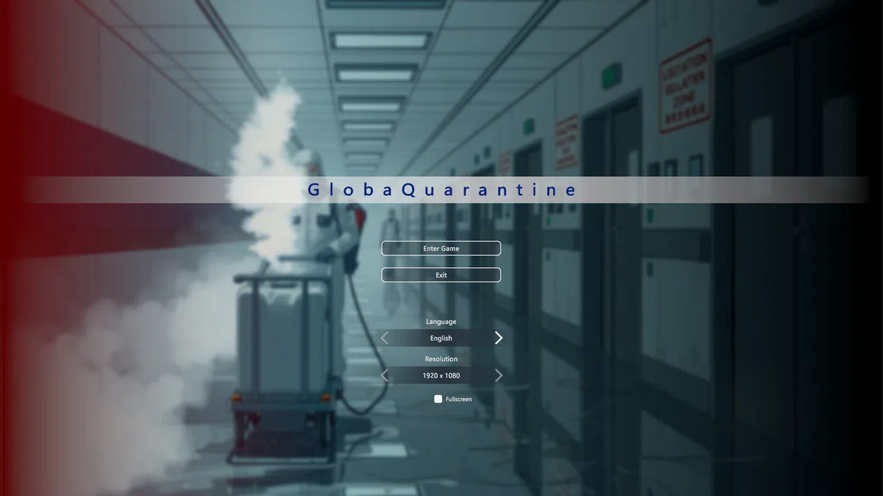 GlobalQuarantine Screenshot 2
