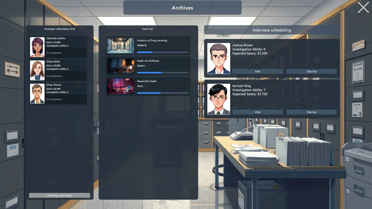 GlobalQuarantine Screenshot 3