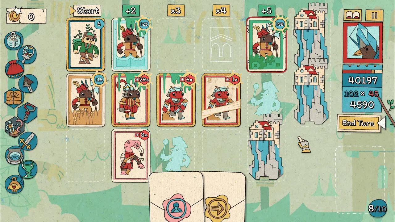 The Royal Writ Demo Screenshot 3