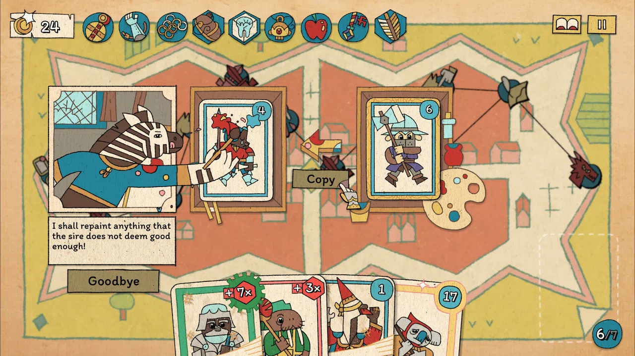 The Royal Writ Demo Screenshot 5