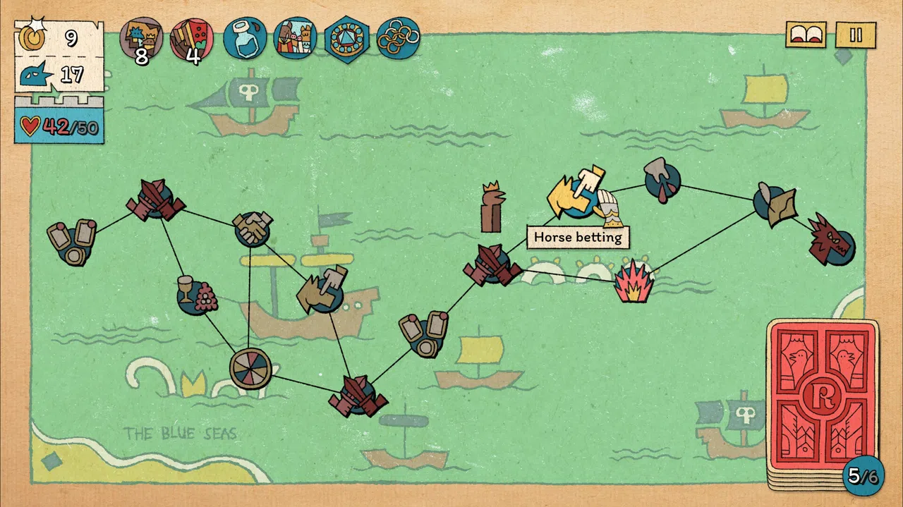 The Royal Writ Demo Screenshot 7