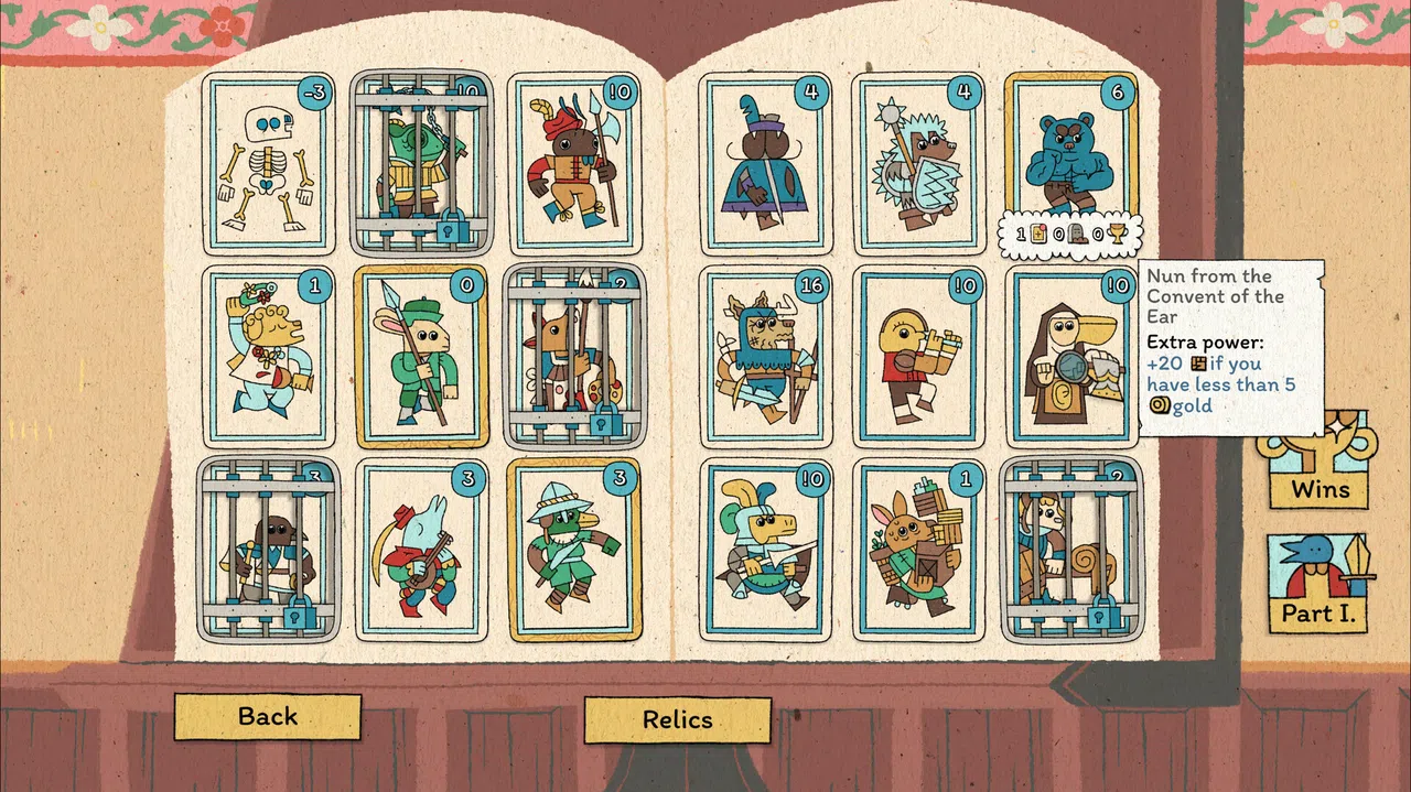 The Royal Writ Demo Screenshot 6