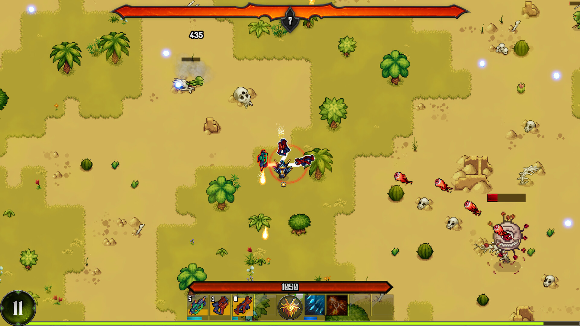 Spells & Shells Screenshot 7