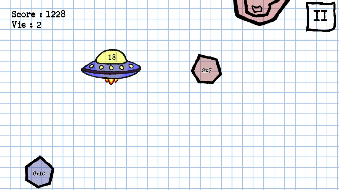 Matheroïde Screenshot 0