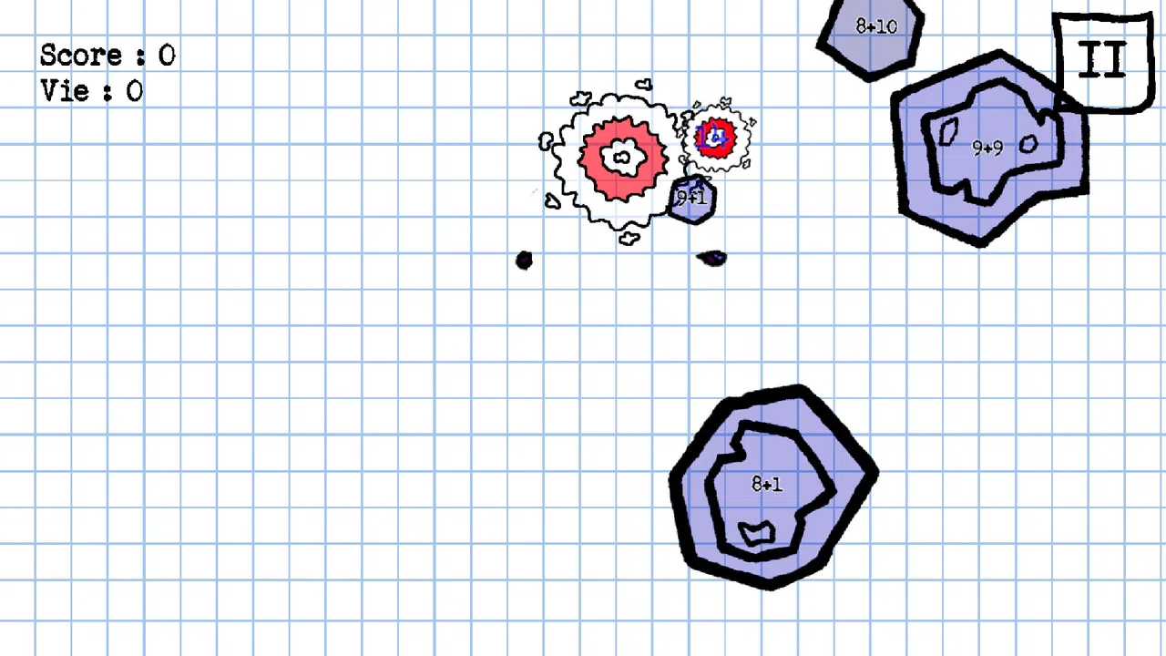 Matheroïde Screenshot 2