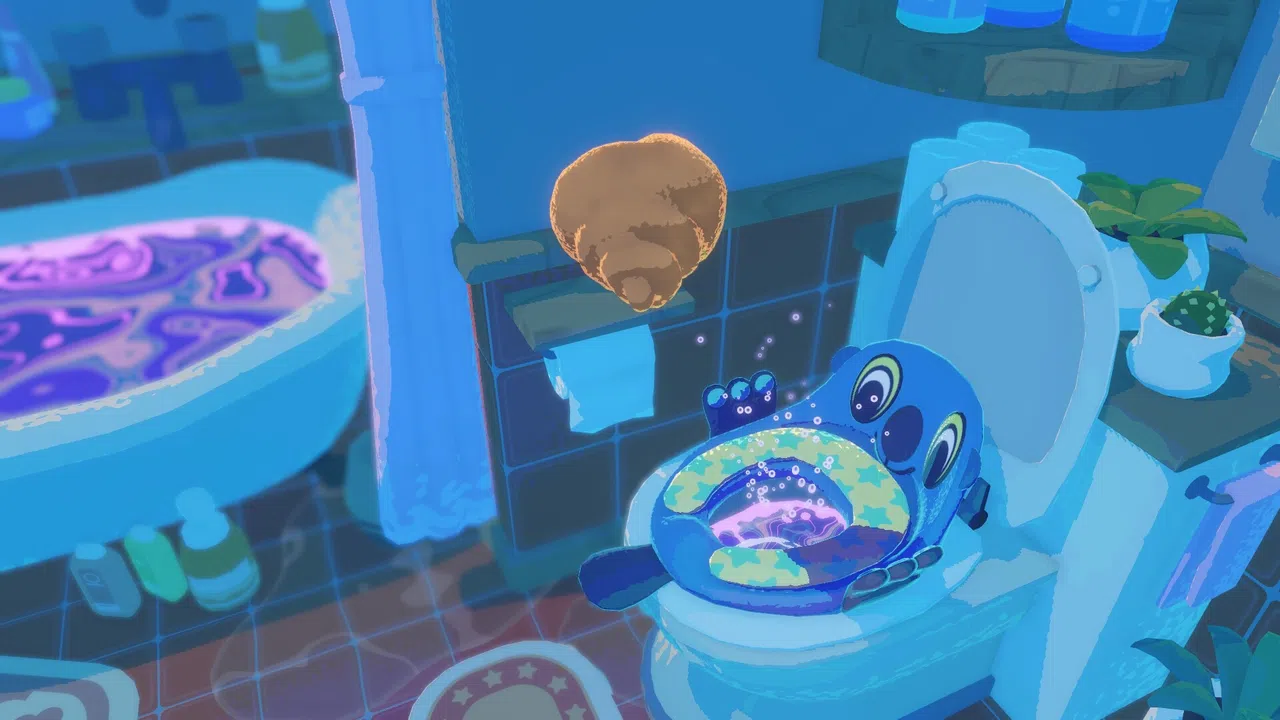 Nightmare Diver Screenshot 8
