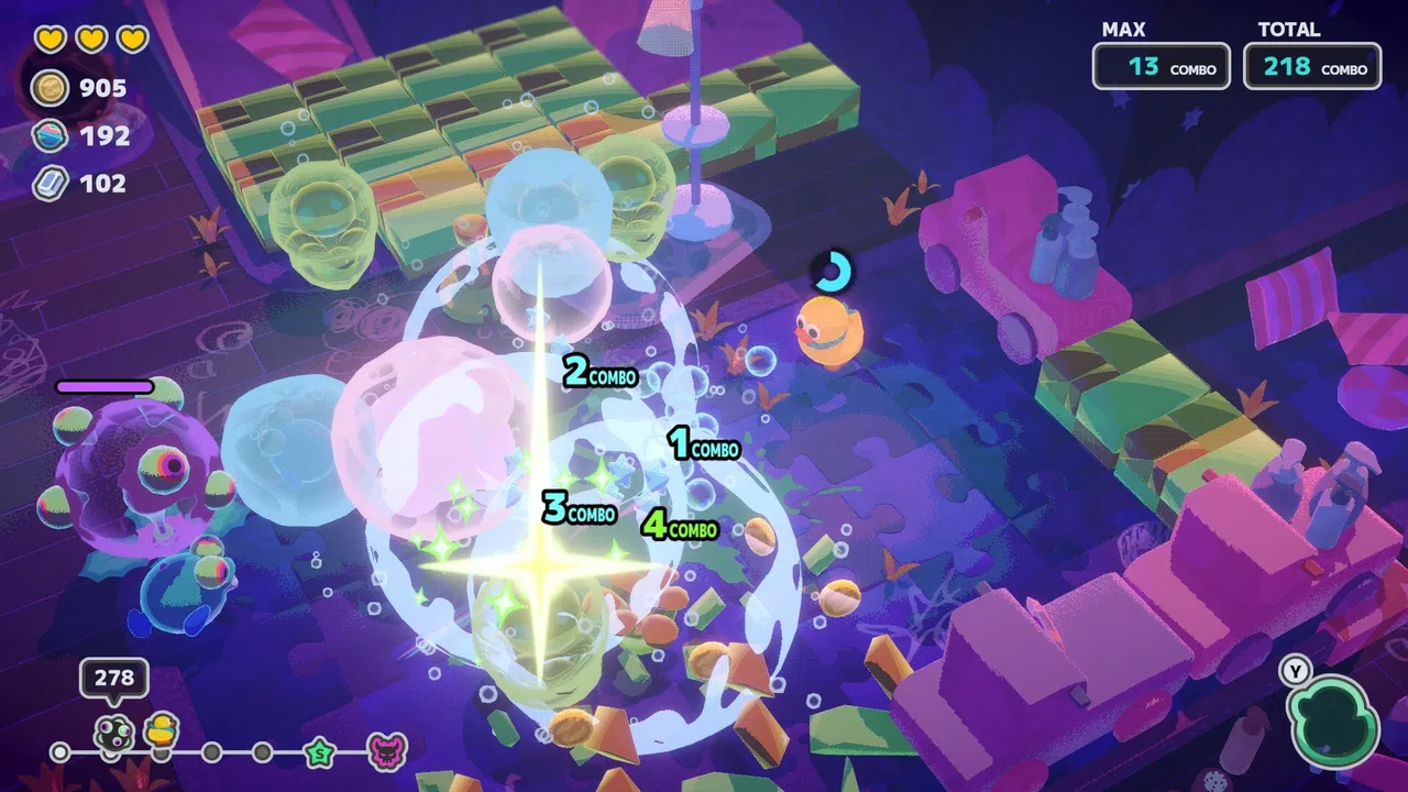 Nightmare Diver Screenshot 1