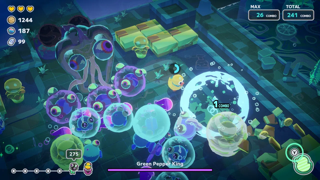 Nightmare Diver Screenshot 2