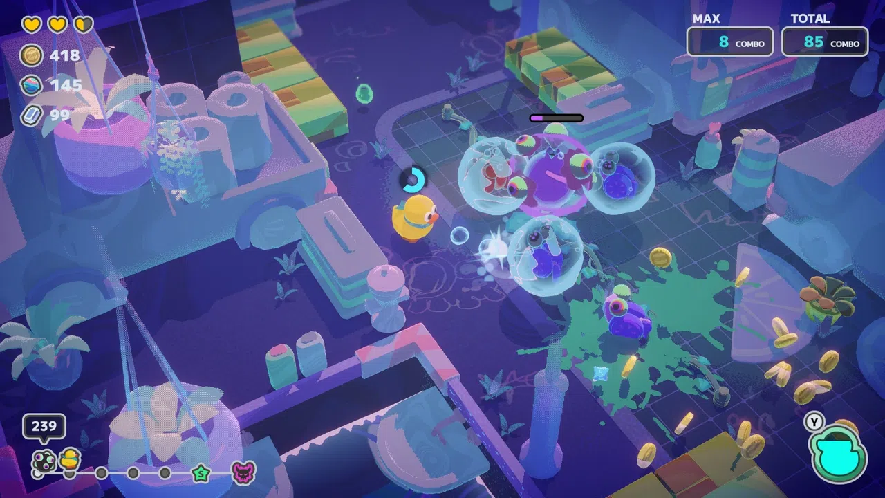 Nightmare Diver Screenshot 0