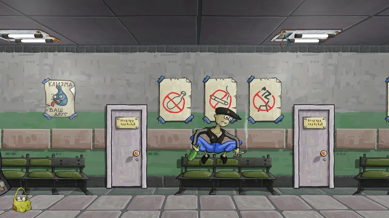 Soviet Clinic Screenshot 3