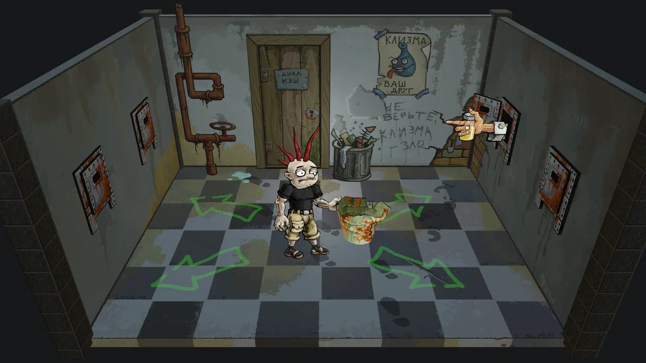Soviet Clinic Screenshot 4