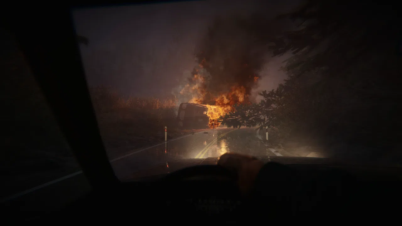 The Last Mile Screenshot 0