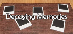 Decaying Memories