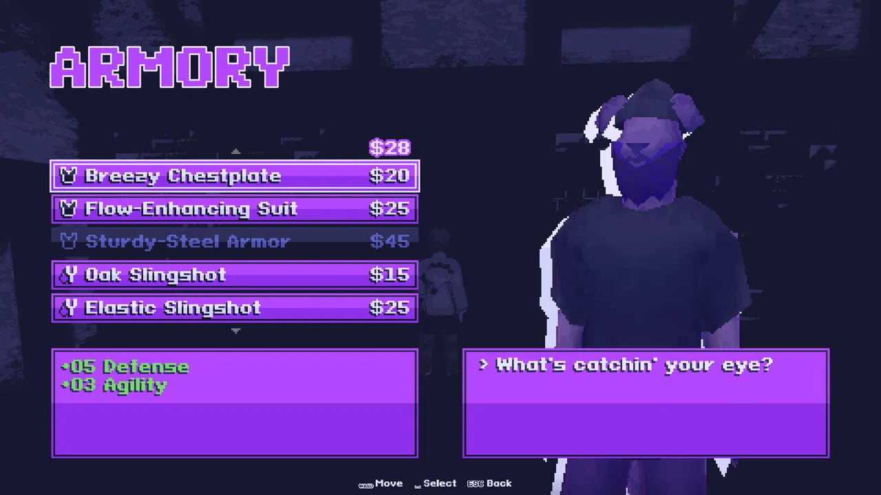 Slingshot Quest Screenshot 3
