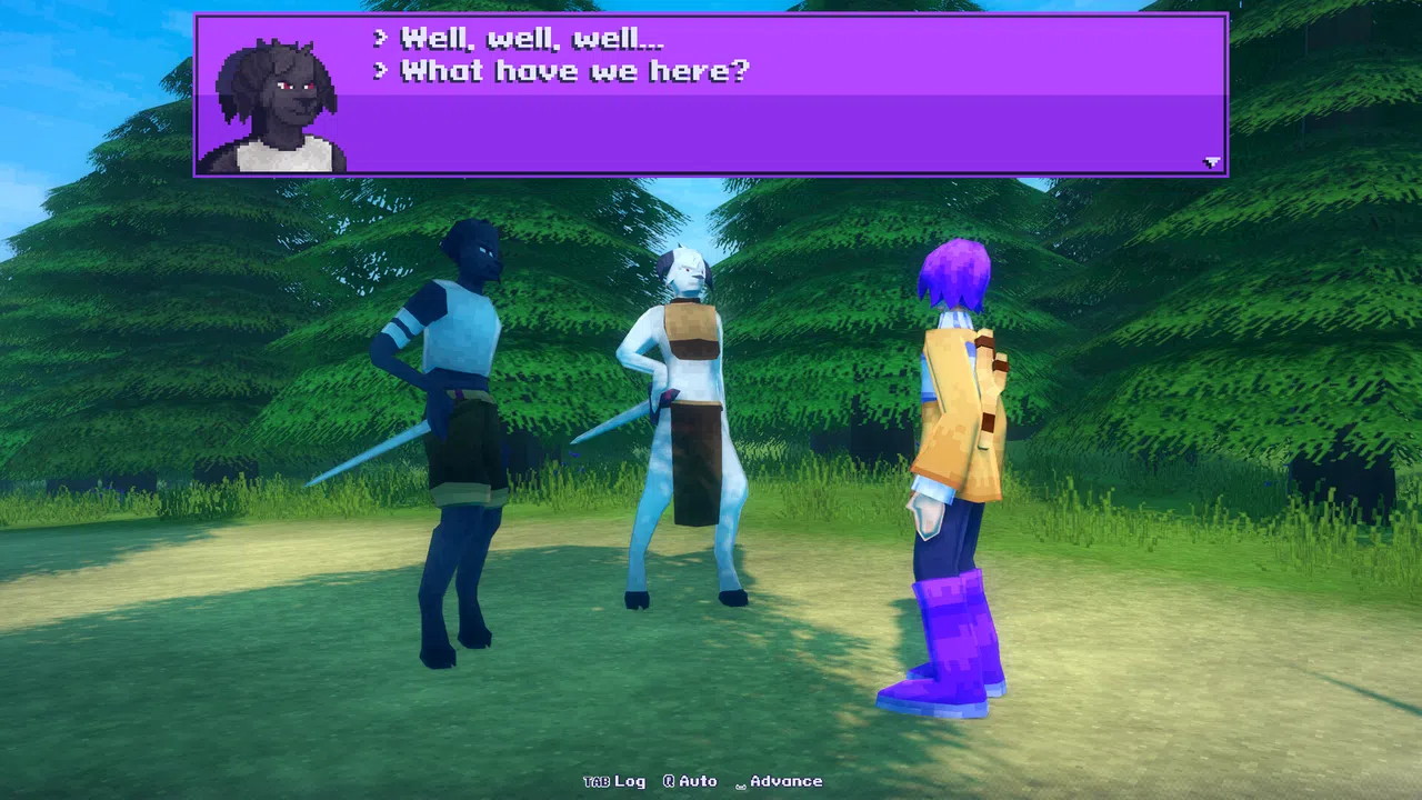 Slingshot Quest Screenshot 0
