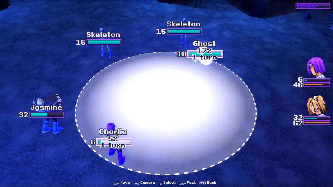 Slingshot Quest Screenshot 8