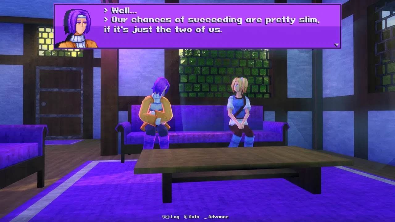Slingshot Quest Screenshot 13