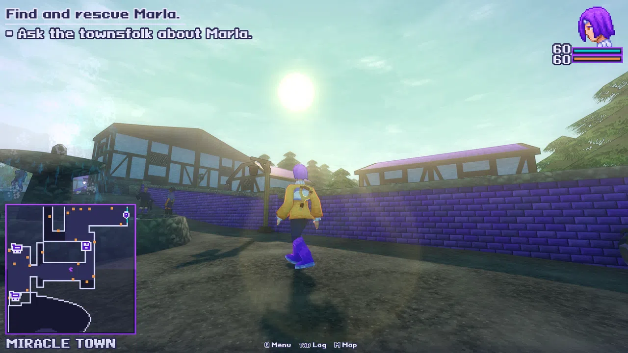Slingshot Quest Screenshot 10