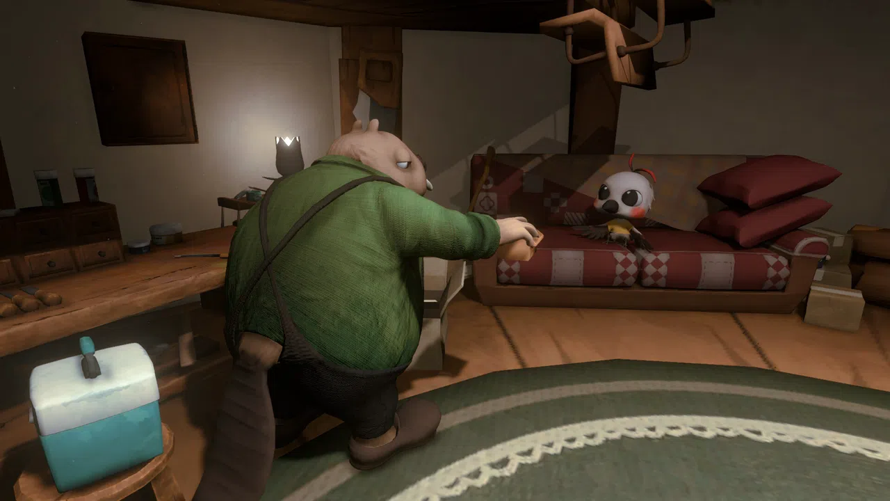 WOODLIKE狸想 Screenshot 4