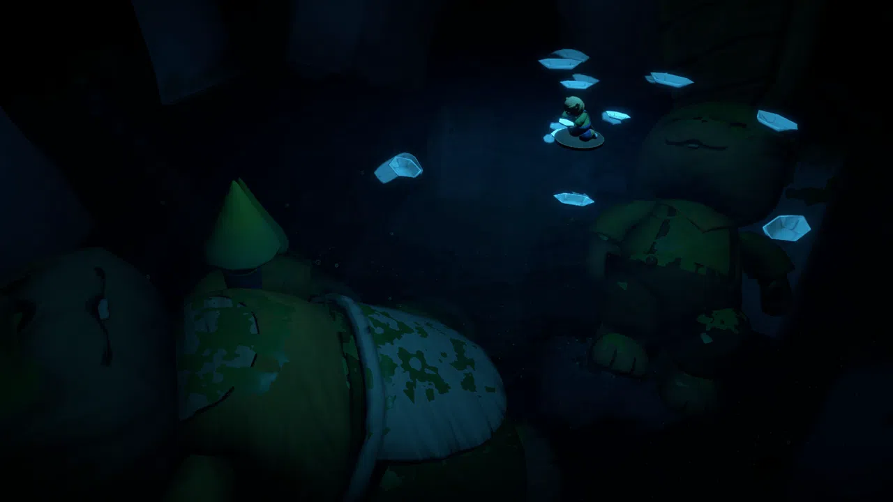 WOODLIKE狸想 Screenshot 2