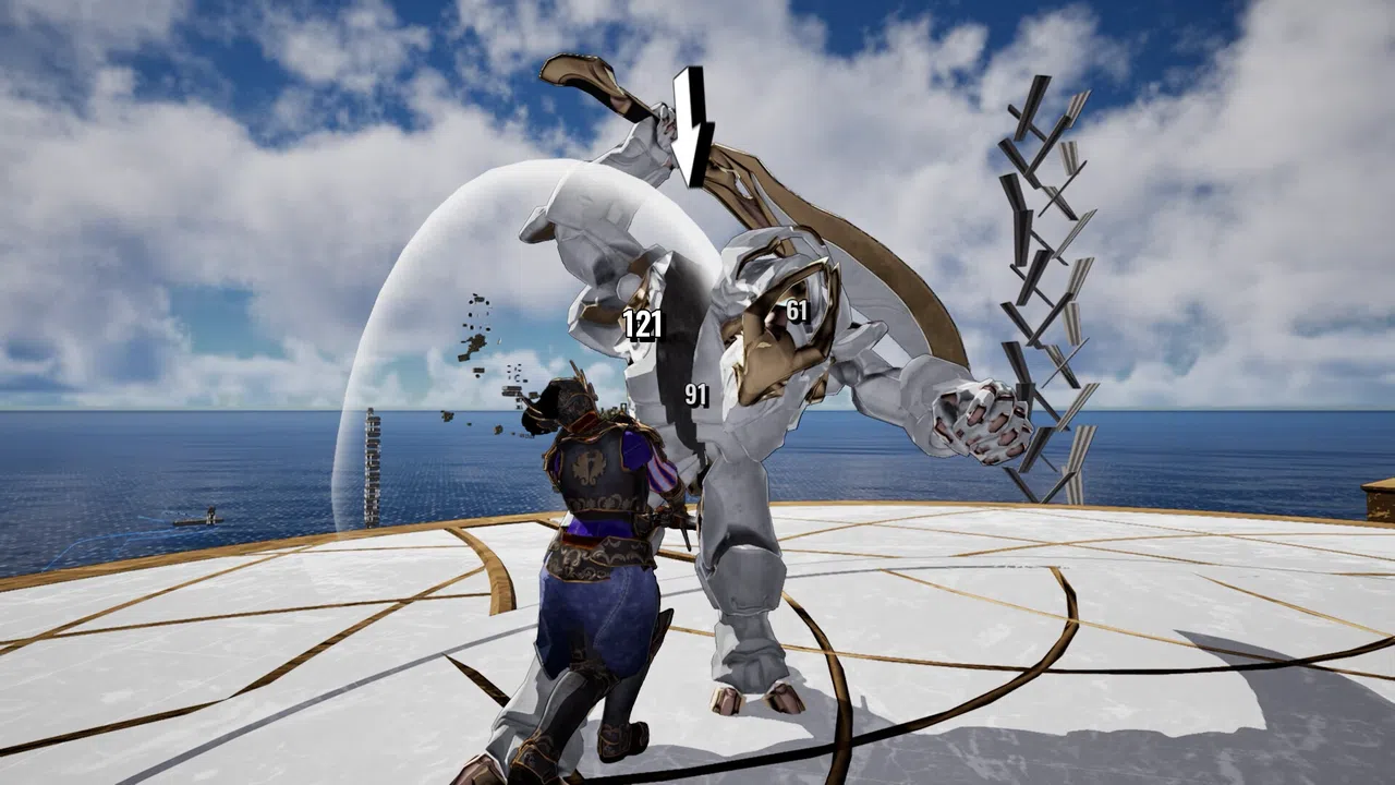 The Archaic: UNAUTHORIZED Screenshot 4