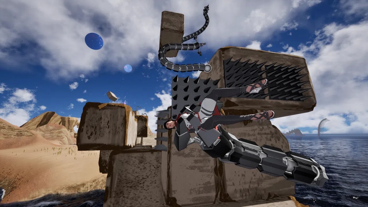 The Archaic: UNAUTHORIZED Screenshot 3
