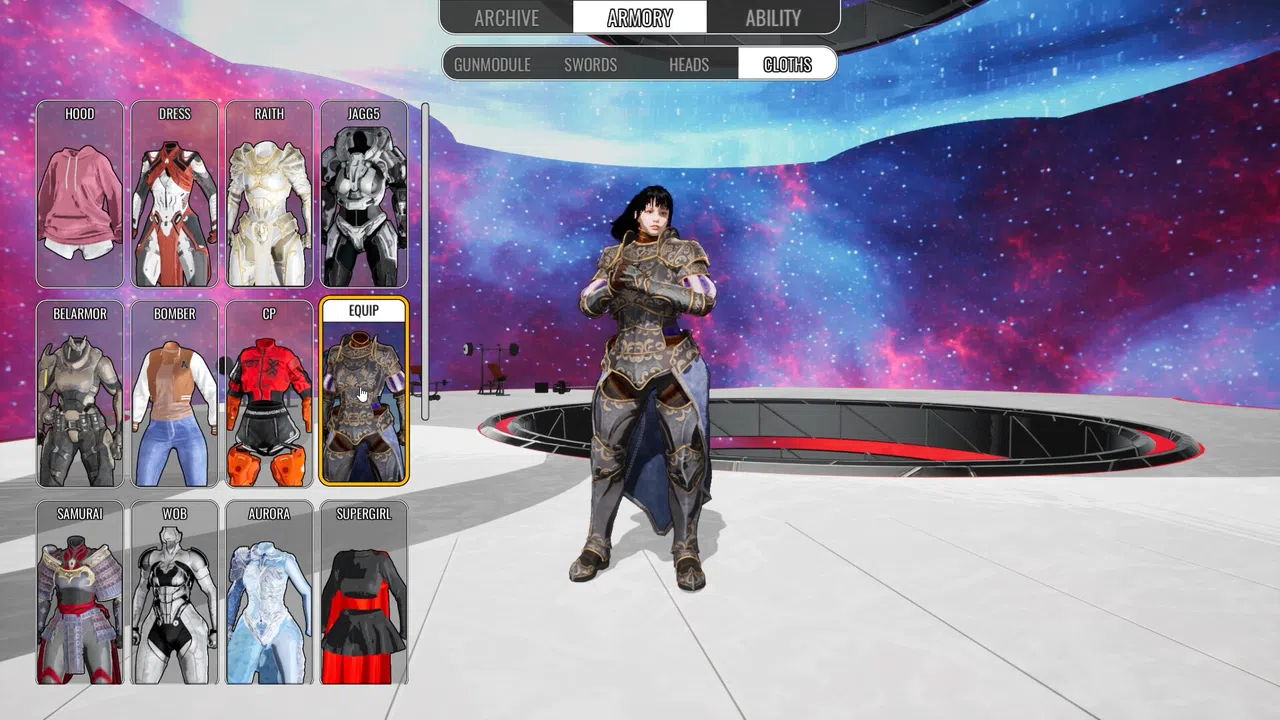 The Archaic: UNAUTHORIZED Screenshot 5