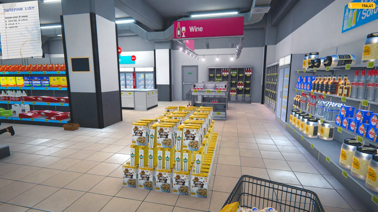 Shopocalypse: Pro-Shopping Simulator Screenshot 9