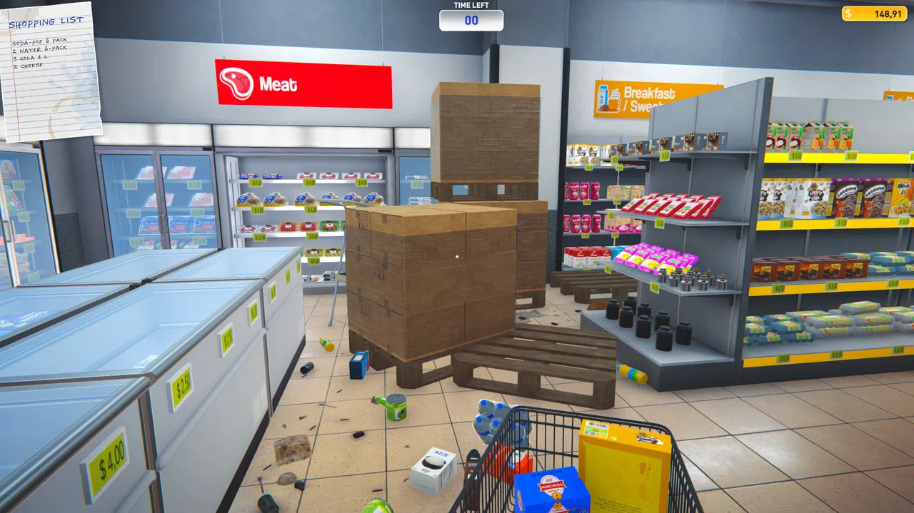 Shopocalypse: Pro-Shopping Simulator Screenshot 2