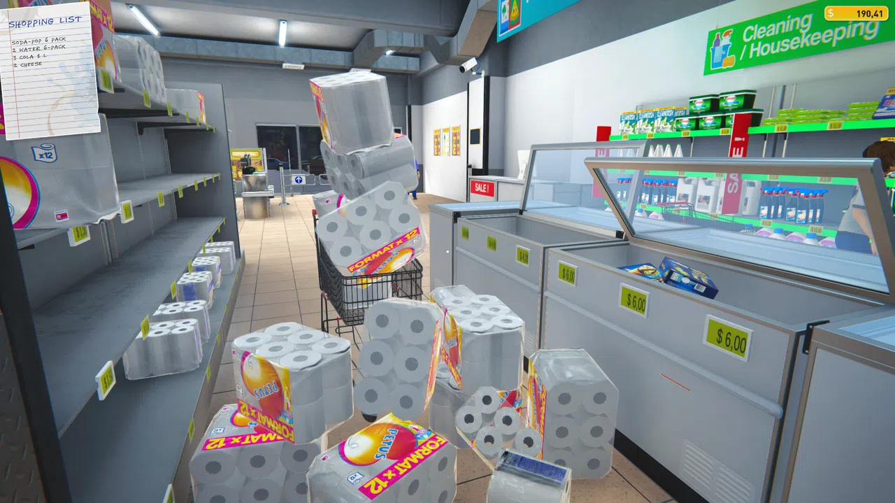 Shopocalypse: Pro-Shopping Simulator Screenshot 7