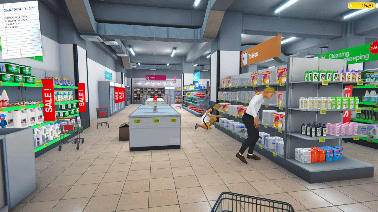 Shopocalypse: Pro-Shopping Simulator Screenshot 6