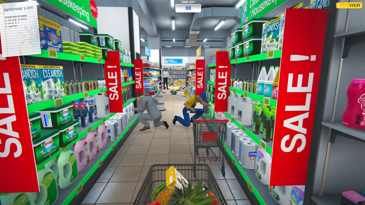Shopocalypse: Pro-Shopping Simulator Screenshot 0