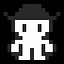 The Fedora icon