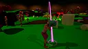 Lo-Fi Golf Screenshot 0